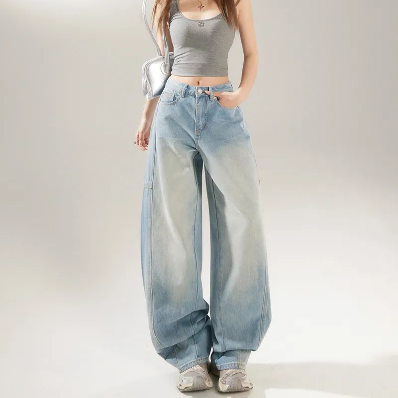 FOREVER 21 Jeans Women's Vintage Blue-6