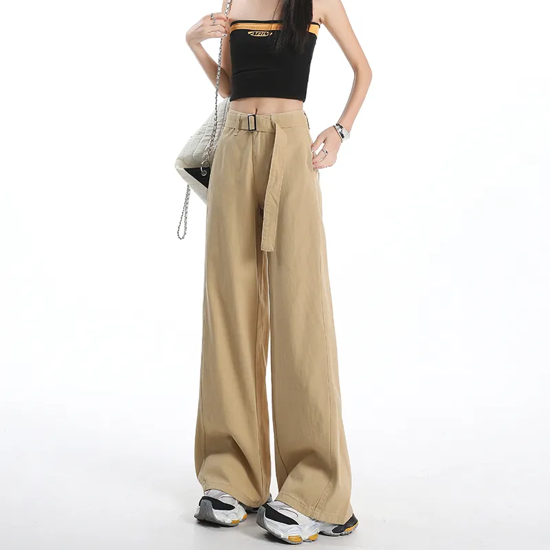 FOREVER 21 Jeans Women's Khaki-2