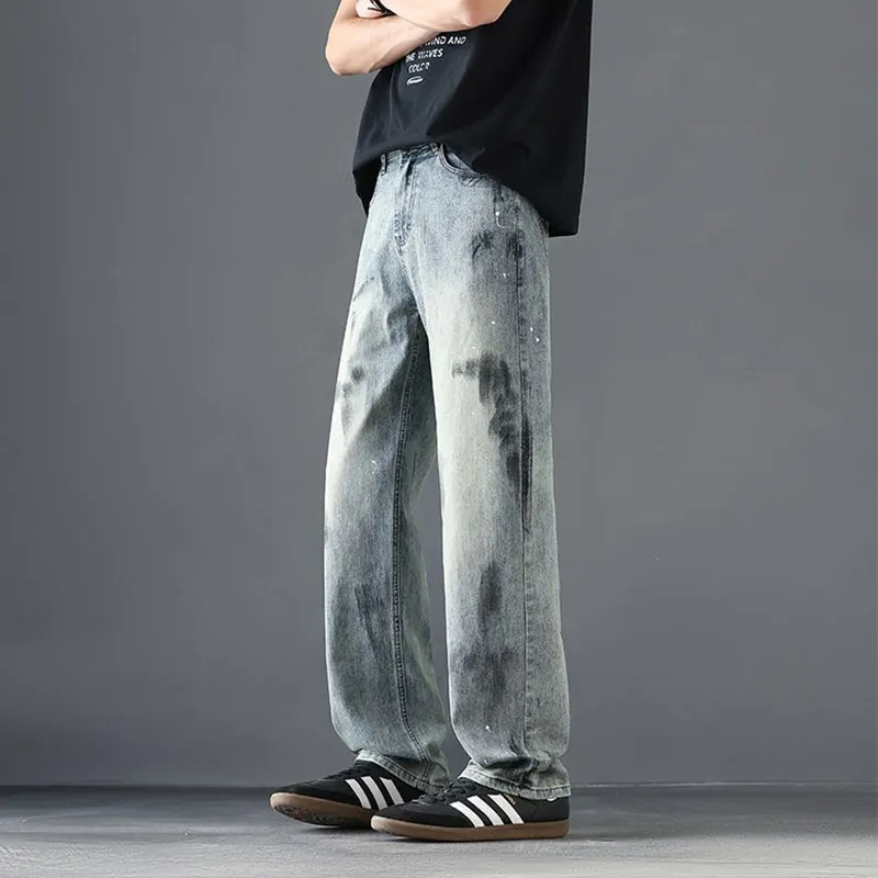 FOREVER 21 Jeans Unisex Nostalgic Blue-3