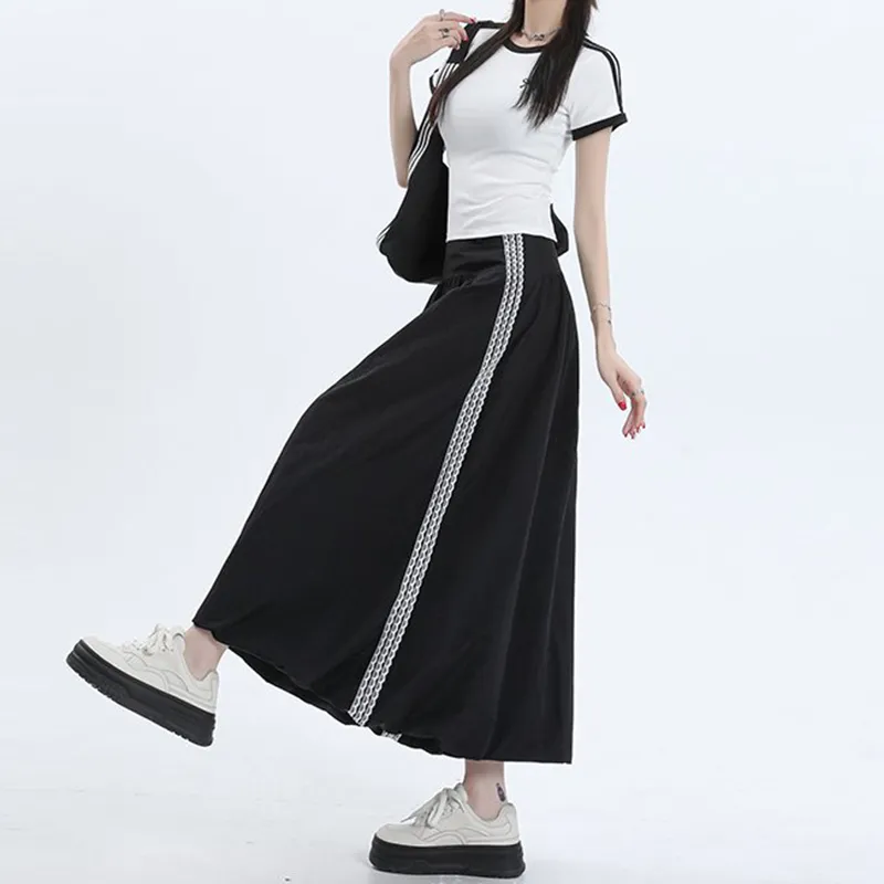 FOREVER 21 Casual Long Skirt Women's-2