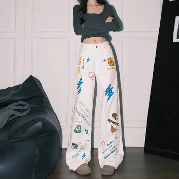 FOREVER 21 Jeans Unisex-3