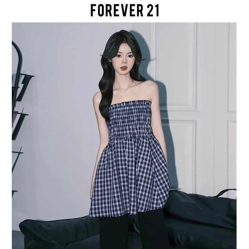 FOREVER 21 Sleeveless Dress Women's-4
