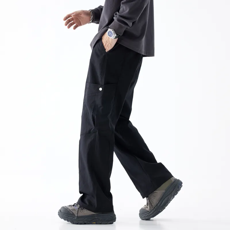 FOREVER 21 Cargo Pants Unisex-11