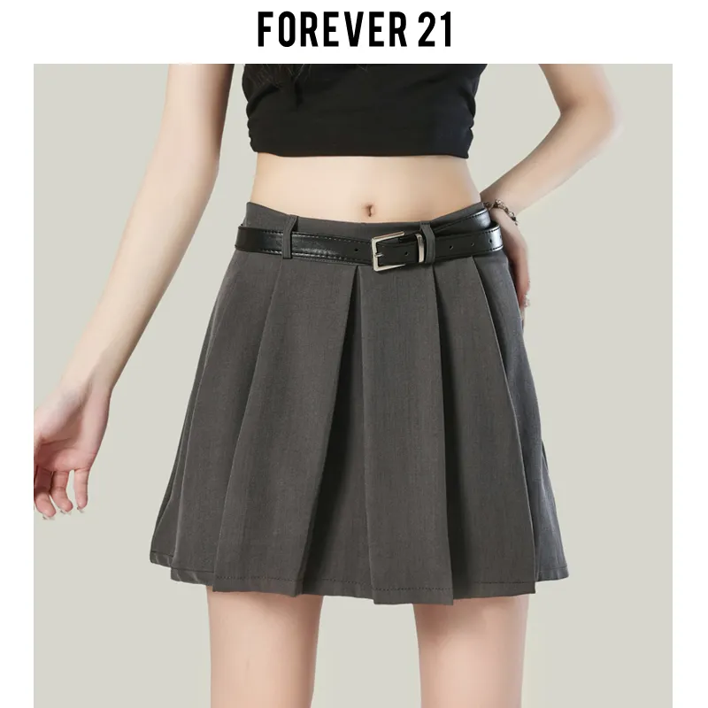 FOREVER 21 Casual Short Skirts Women's-10
