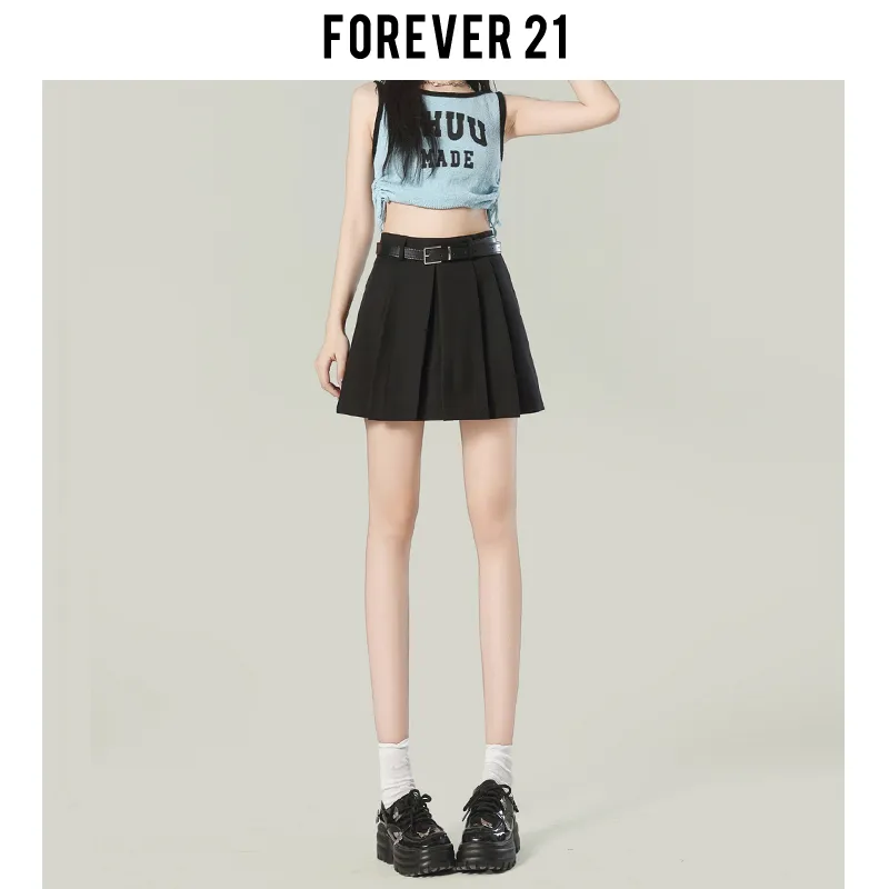 FOREVER 21 Casual Short Skirts Women's-13