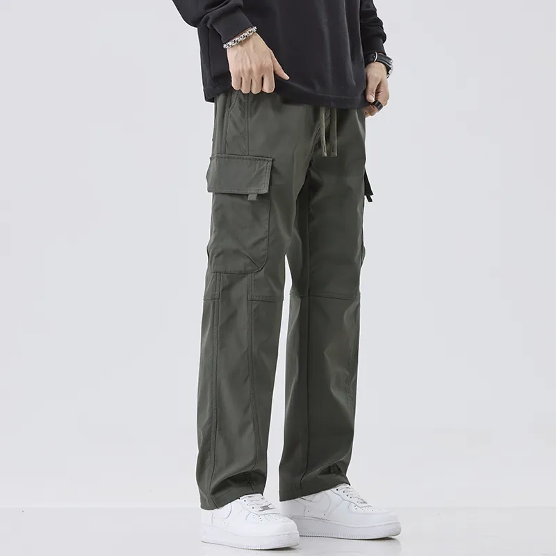 FOREVER 21 Cargo Pants Unisex-47