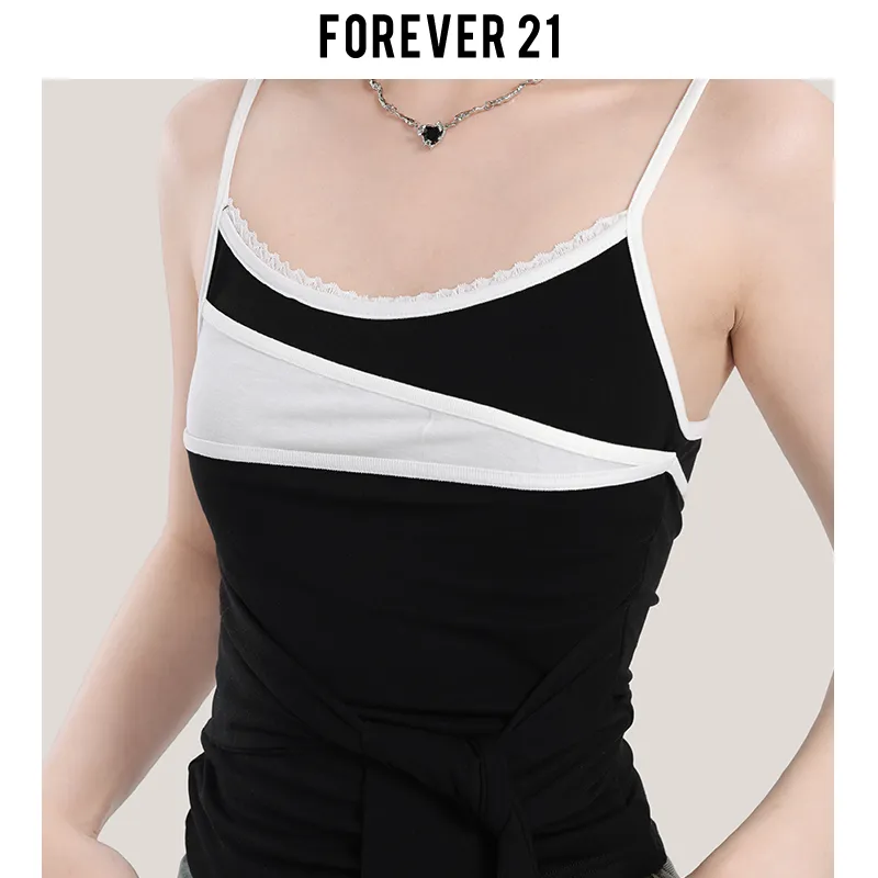 FOREVER 21 Camisoles Women's-14