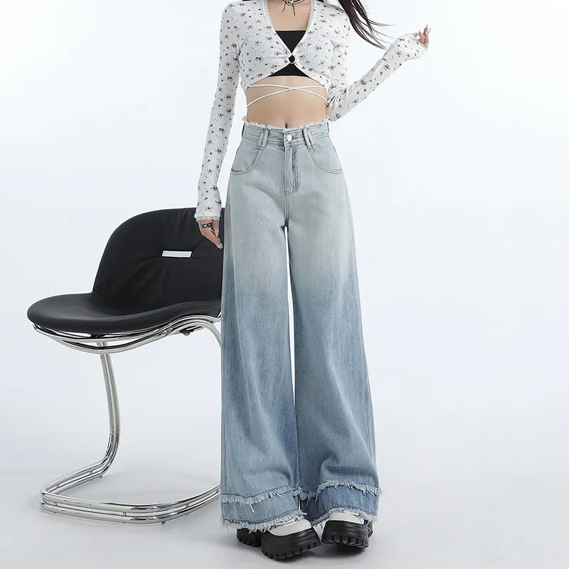 FOREVER 21 Jeans Women's Light Blue-4