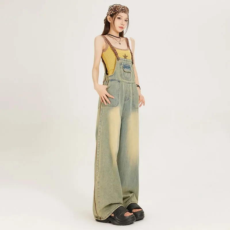 FOREVER 21 Overalls Women's-16