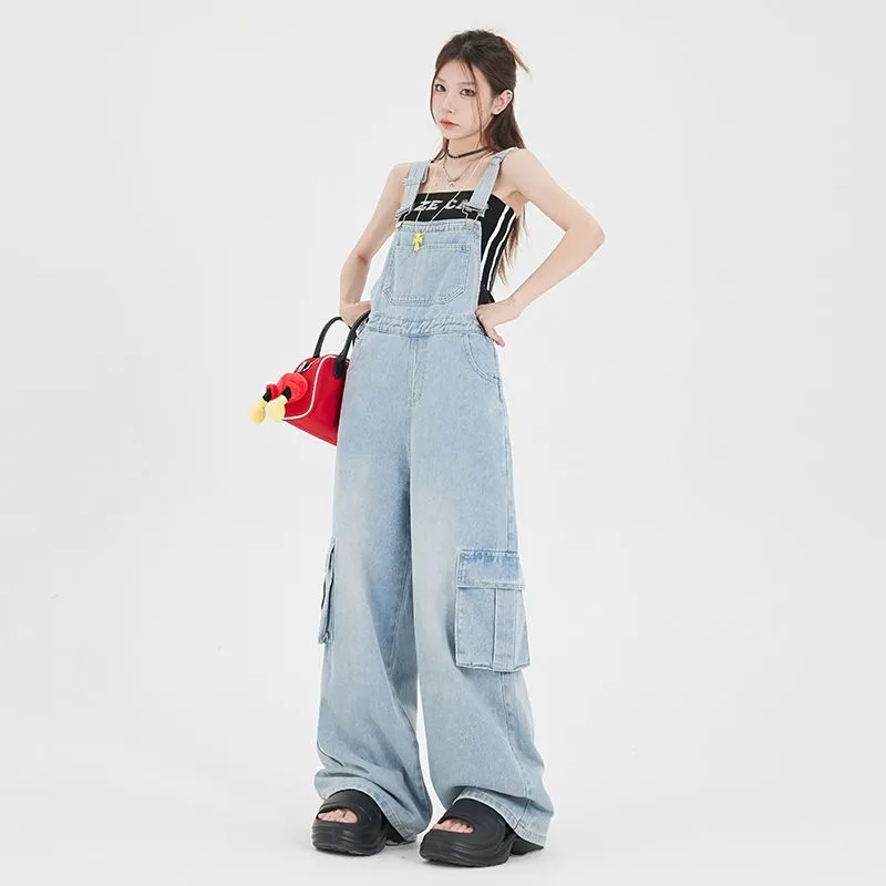 FOREVER 21 Overalls Women's-12