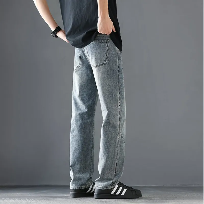 FOREVER 21 Jeans Unisex Nostalgic Blue-3
