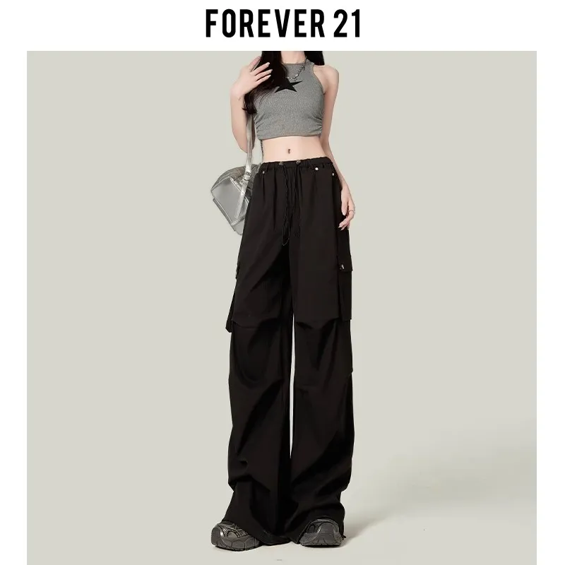 FOREVER 21 Casual Pants Women's-10