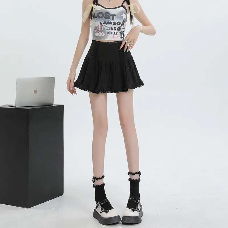 FOREVER 21 Casual Short Skirts Women's-9