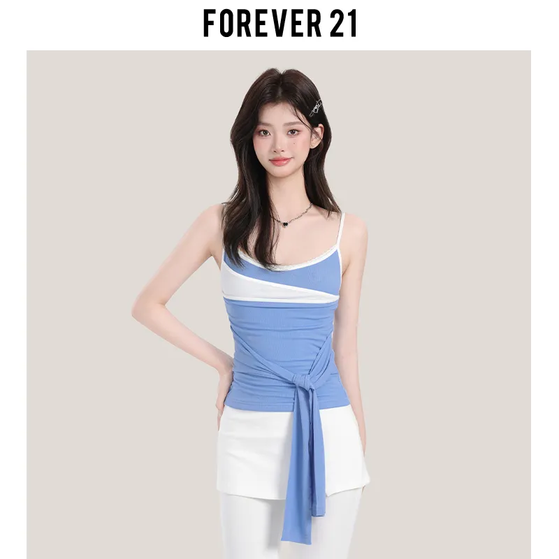 FOREVER 21 Camisoles Women's-7
