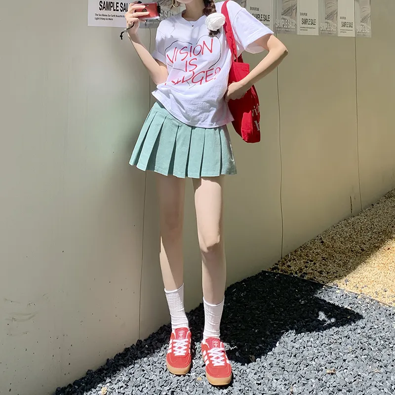 FOREVER 21 Casual Short Skirts Women's-8