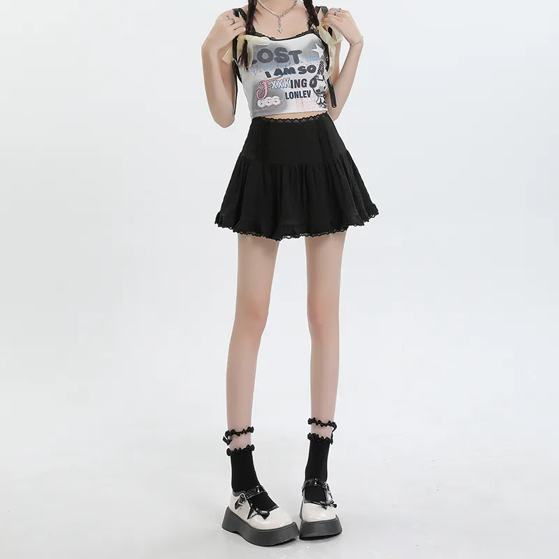 FOREVER 21 Casual Short Skirts Women's-7