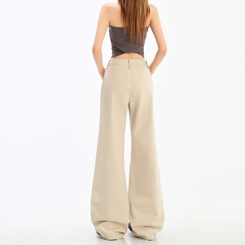 FOREVER 21 Jeans Unisex Apricot-1