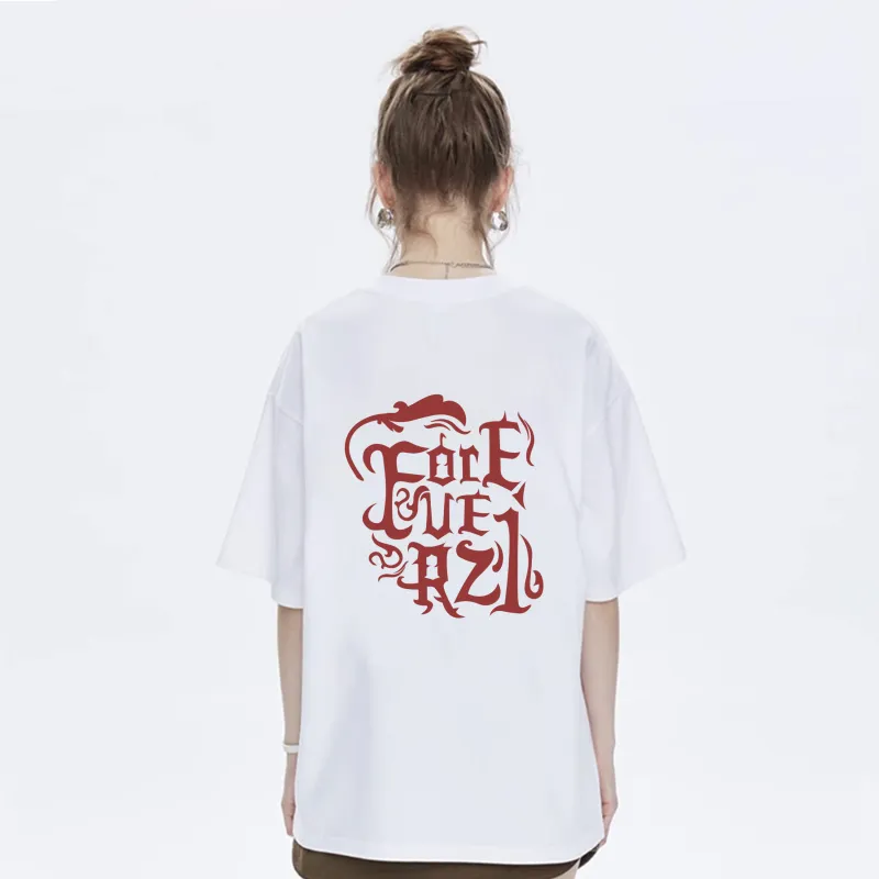 FOREVER 21 T Shirts Unisex-2