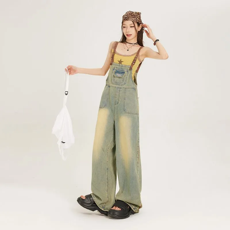 FOREVER 21 Overalls Women's-15