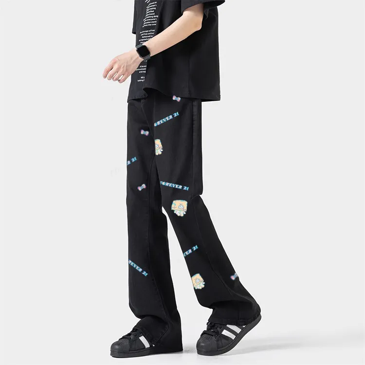 FOREVER 21 Jeans Unisex-12