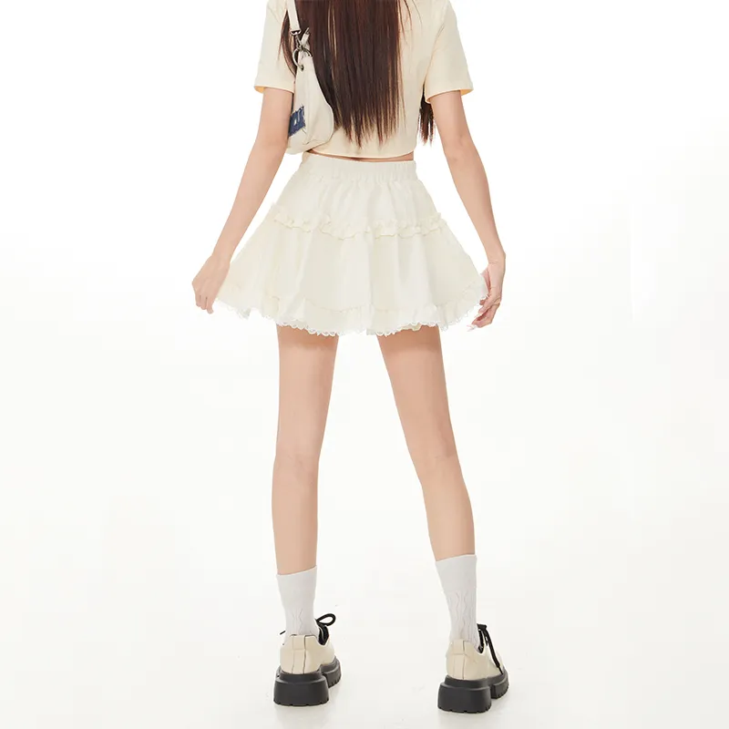 FOREVER 21 Casual Short Skirts Women's-12