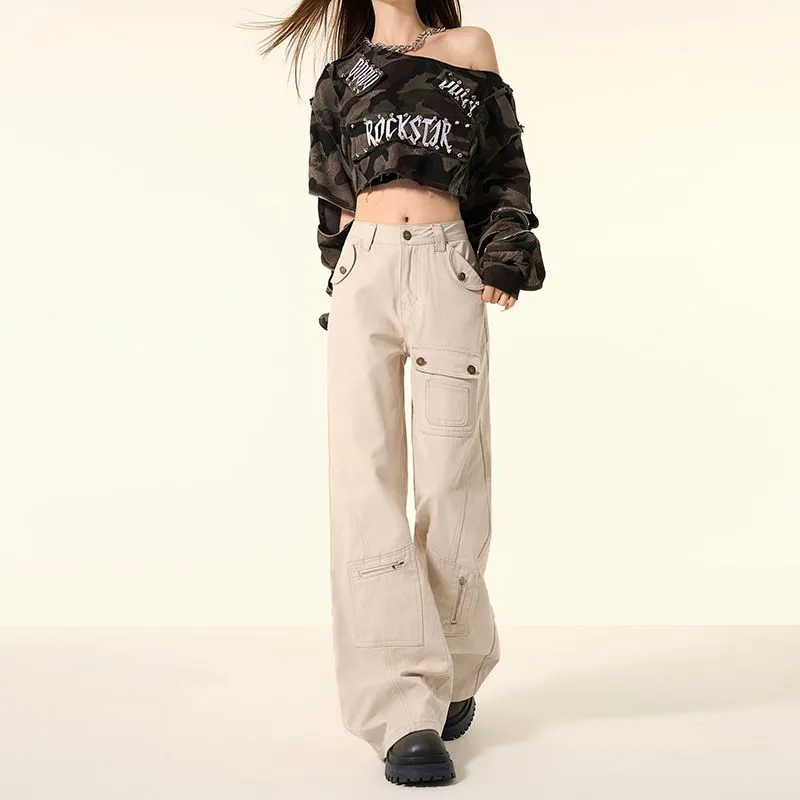 FOREVER 21 Casual Pants Women's-4