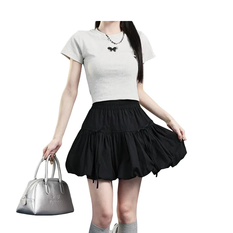 FOREVER 21 Casual Short Skirts Unisex-6