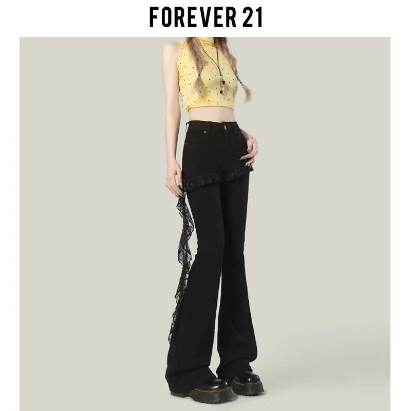 FOREVER 21 Jeans Women's-8