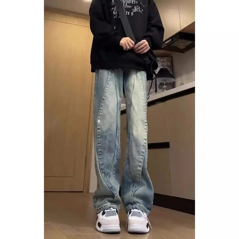 FOREVER 21 Jeans Unisex-8