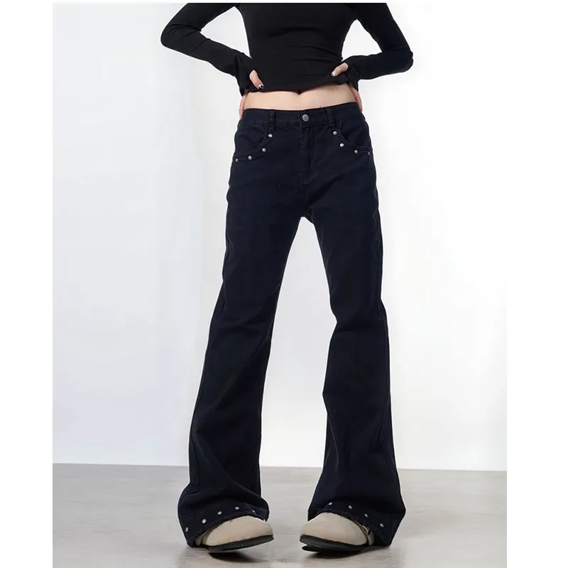 FOREVER 21 Jeans Unisex Black-7