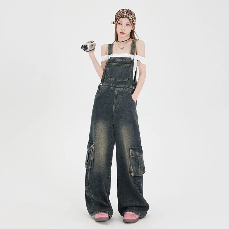 FOREVER 21 Overalls Women's-3