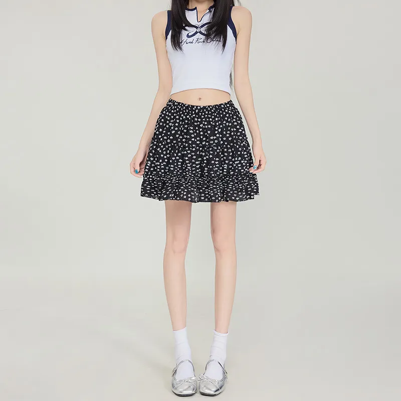 FOREVER 21 Casual Short Skirts Women's-10