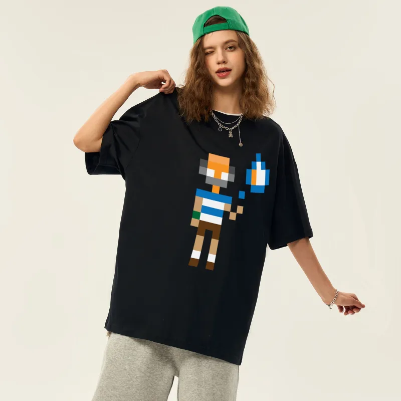 FOREVER 21 T Shirts Unisex-6