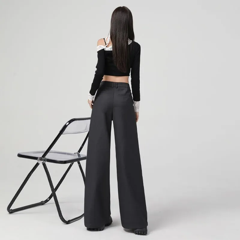 FOREVER 21 Suit Trousers Unisex-12