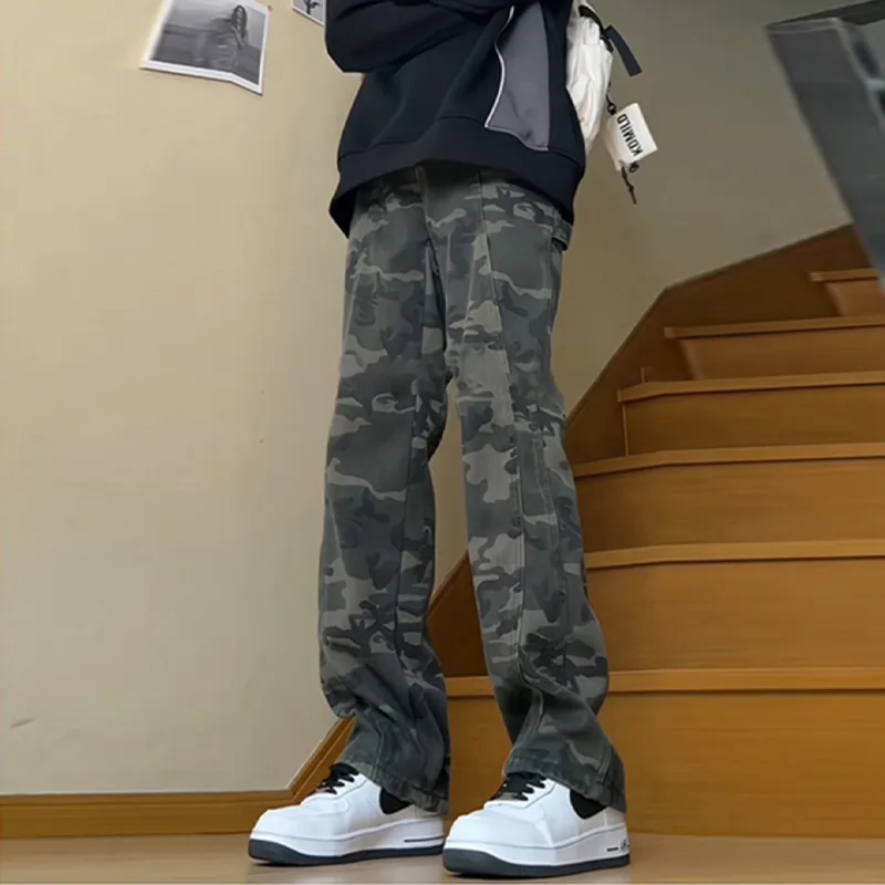 PANDA ADEVIL Jeans Unisex-4