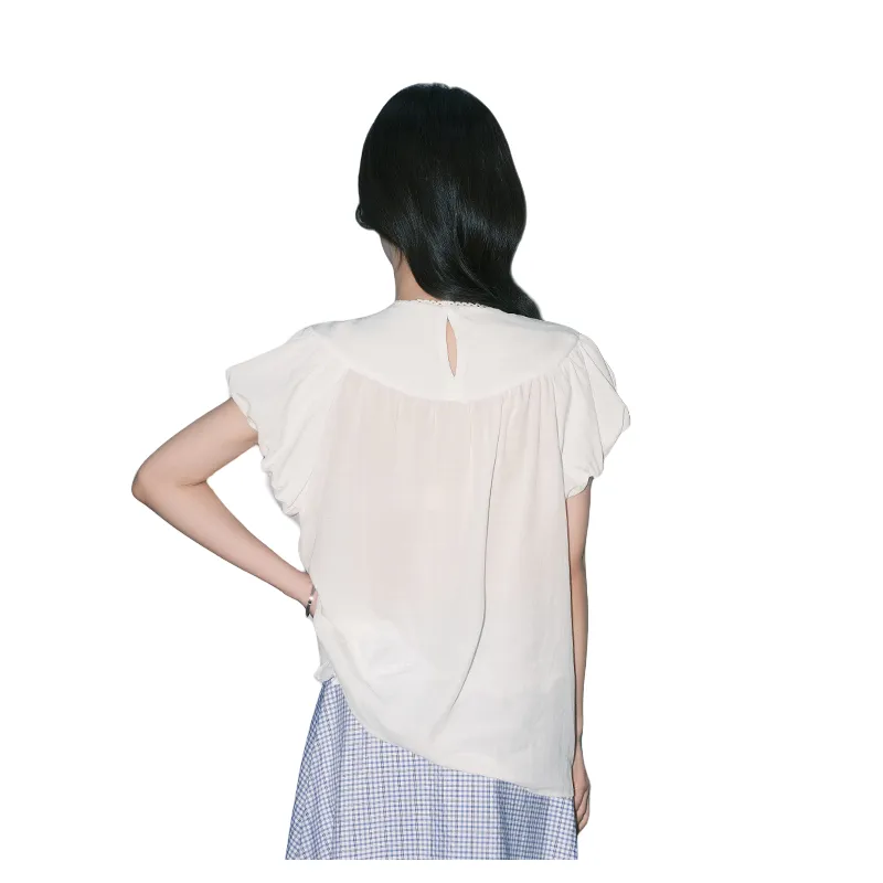 FOREVER 21 Shirts Women's White-1