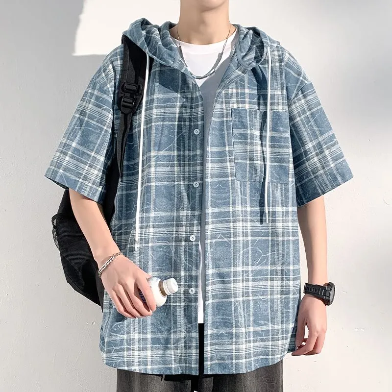 FOREVER 21 Shirts Unisex Blue-2