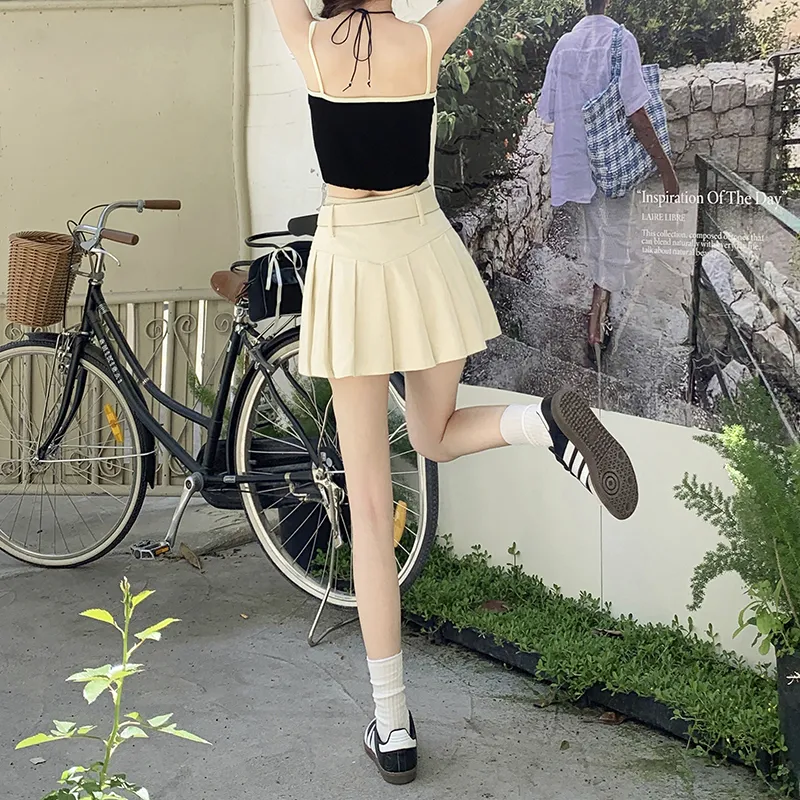 FOREVER 21 Casual Short Skirts Women's-1