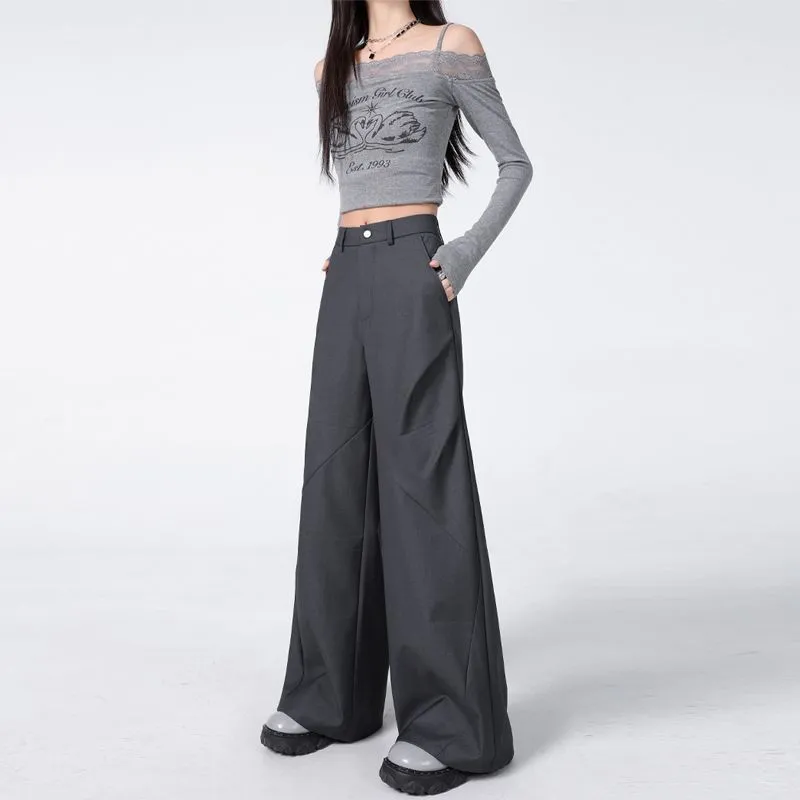 FOREVER 21 Suit Trousers Unisex-13