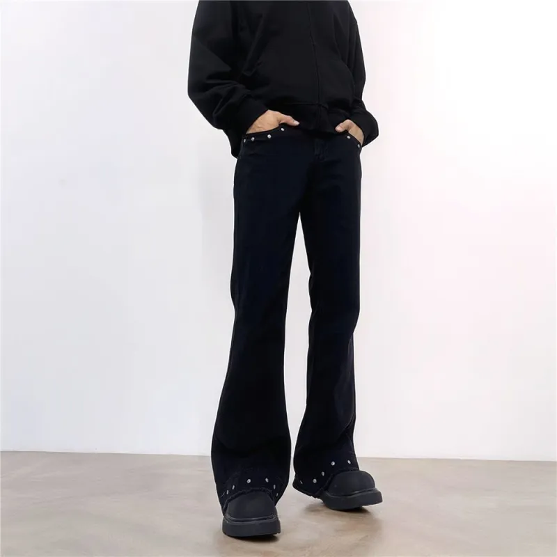 FOREVER 21 Jeans Unisex Black-2