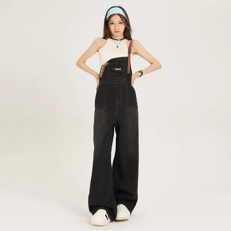 FOREVER 21 Overalls Women's-4