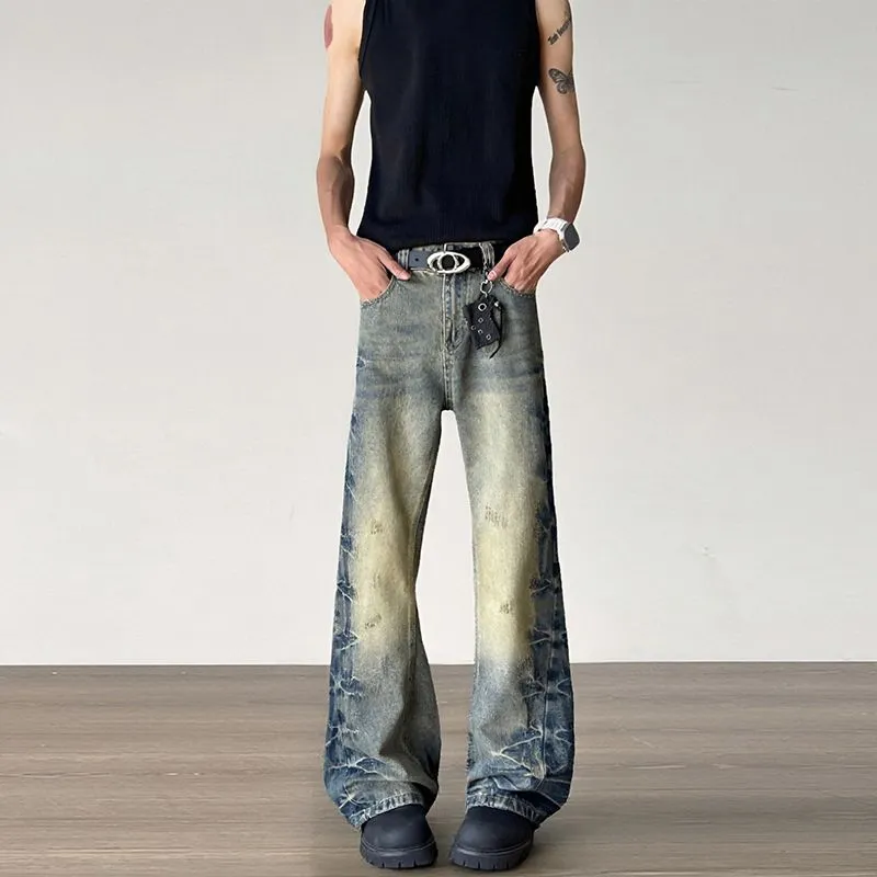 FOREVER 21 Jeans Unisex Blue-2