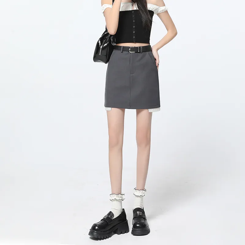FOREVER 21 Casual Short Skirts Women's-3