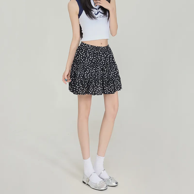 FOREVER 21 Casual Short Skirts Women's-9
