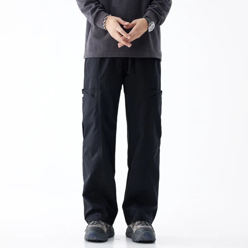 FOREVER 21 Cargo Pants Unisex-13
