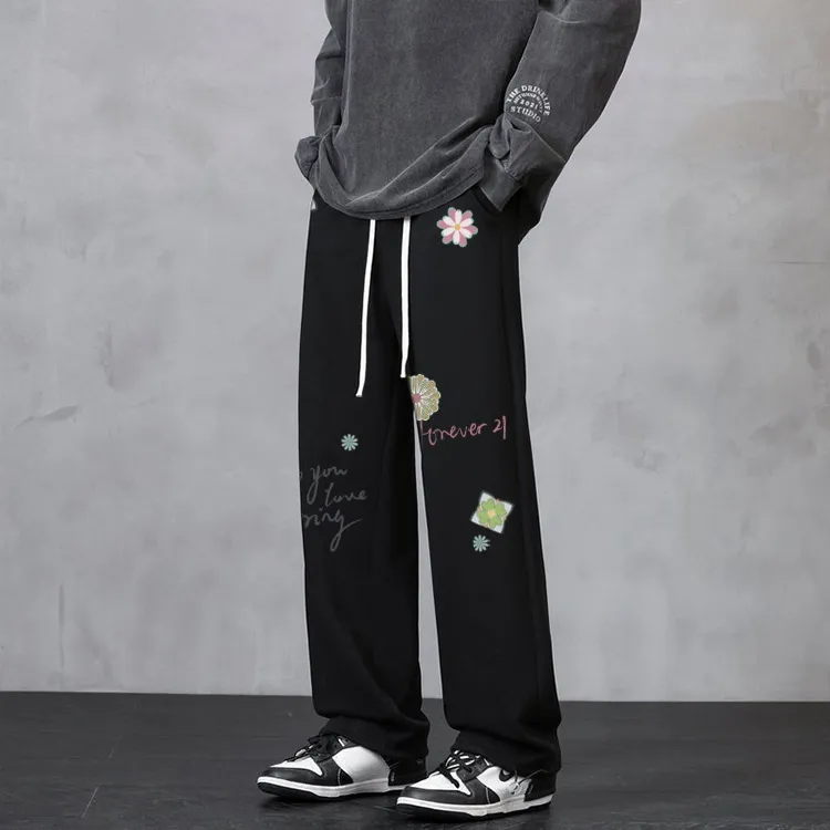 FOREVER 21 Casual Pants Unisex-9