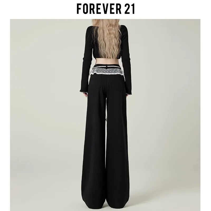 FOREVER 21 Casual Pants Women's-11