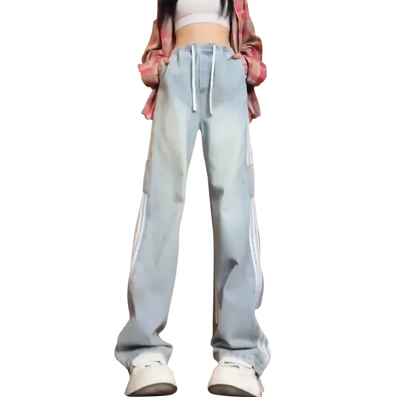 FOREVER 21 Jeans Women's Yellow Mud-2