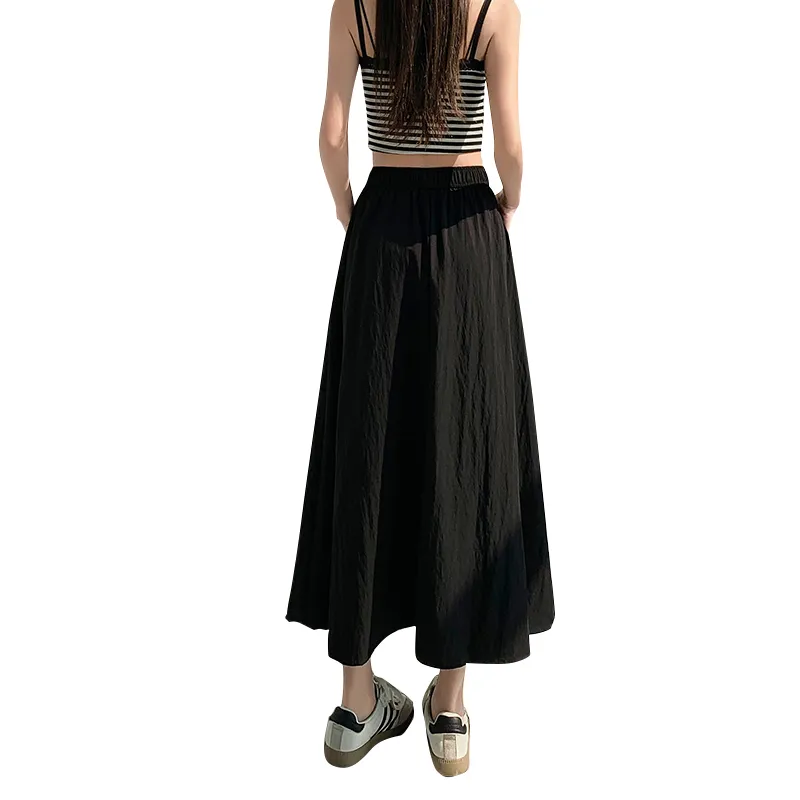 FOREVER 21 Casual Long Skirt Women's-8
