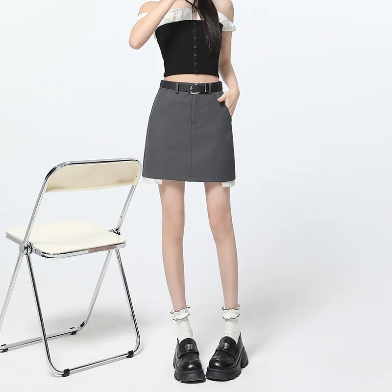 FOREVER 21 Casual Short Skirts Women's-1